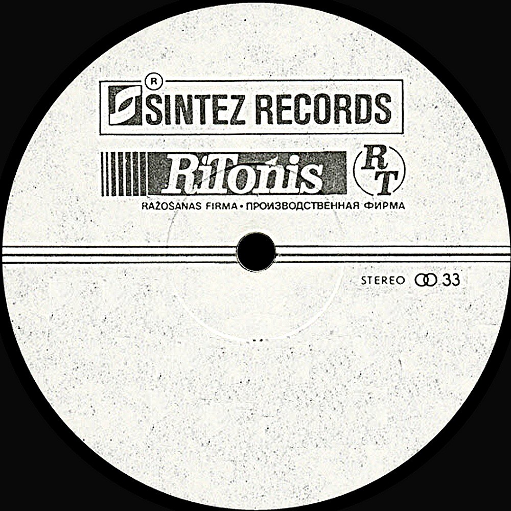 RiTonis SINTEZ RECORDS