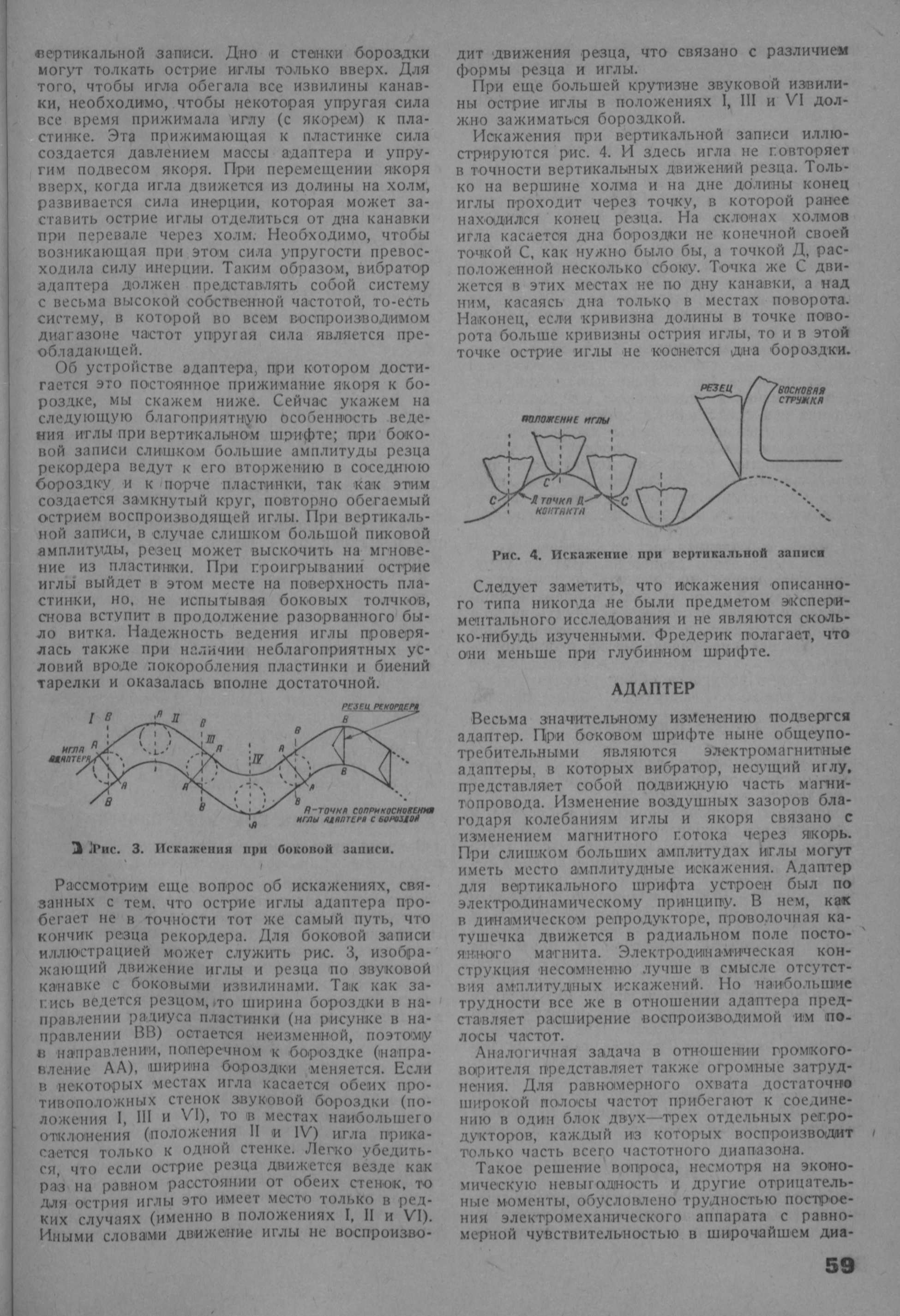 Глубинная запись