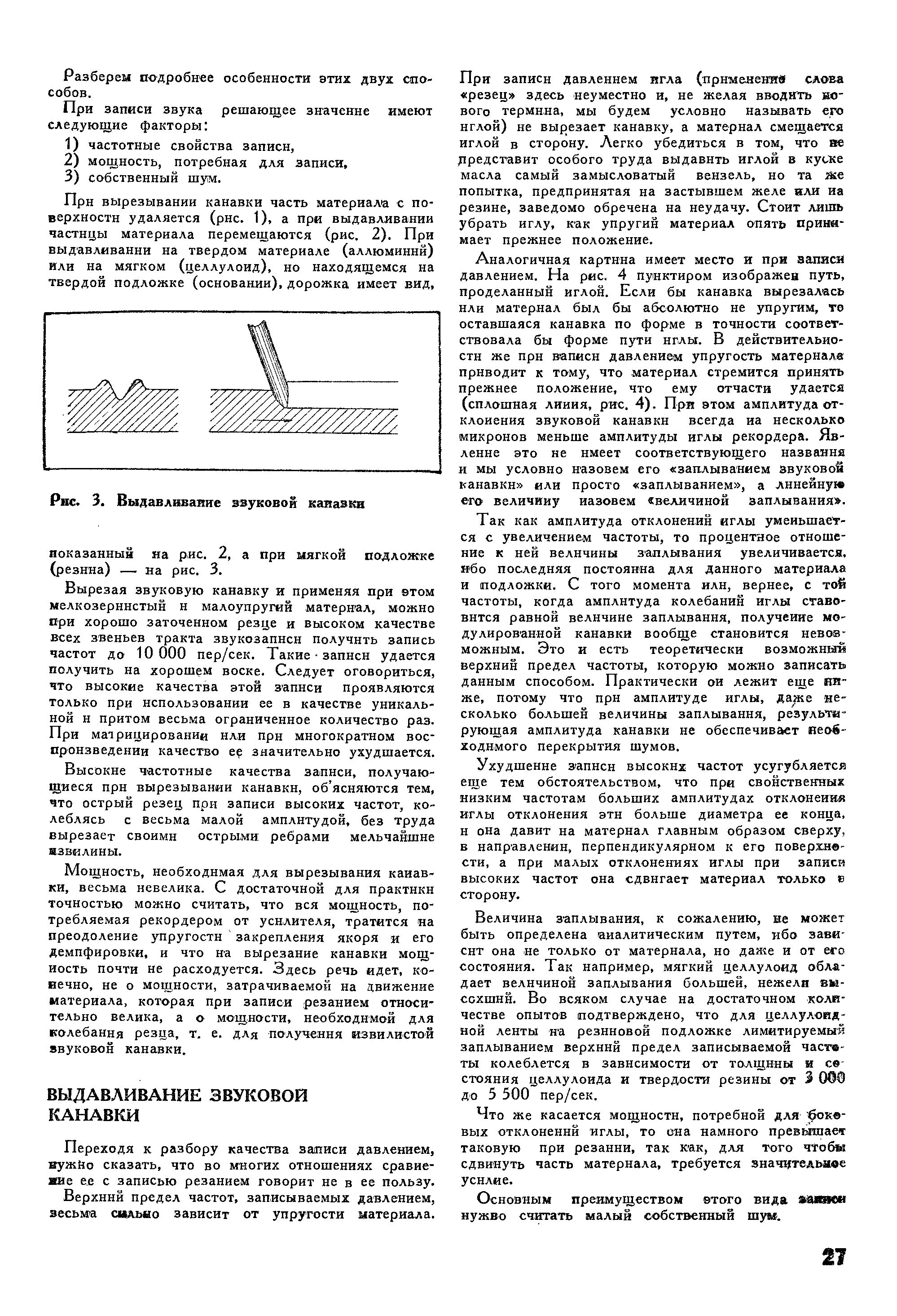 Современные способы звукозаписи